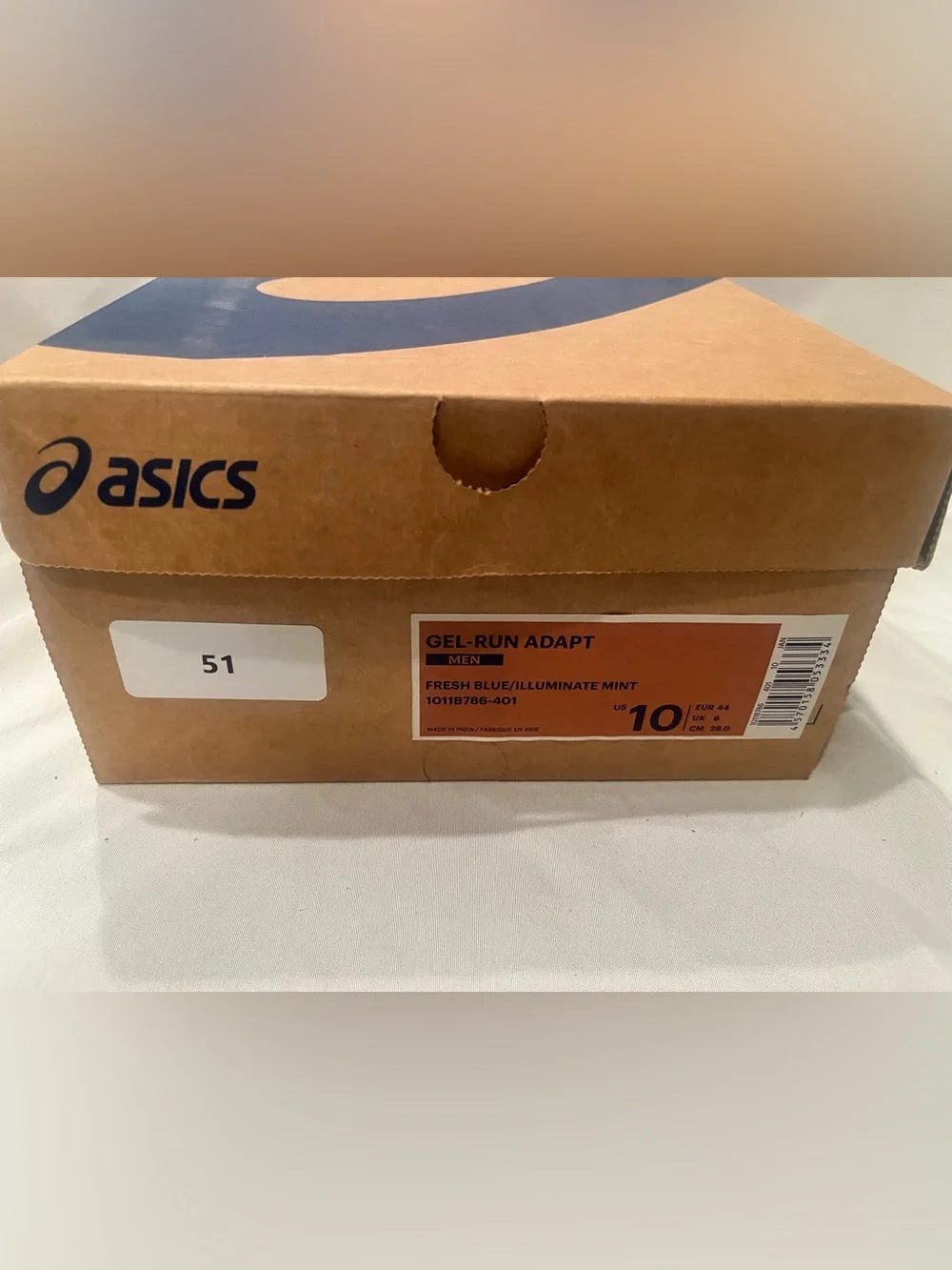 Asics lightweight knit